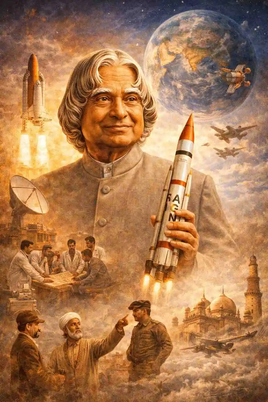 Abdul kalam